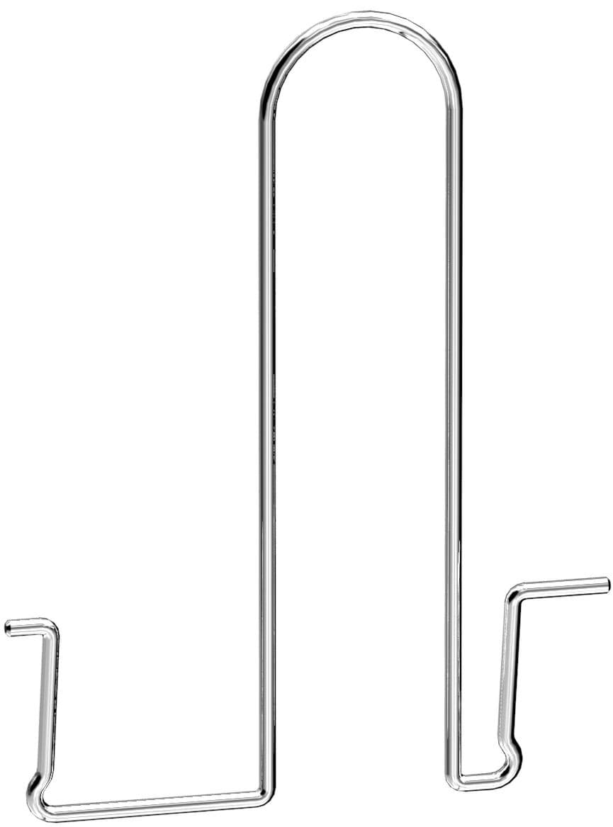 Schuhhalter für PL-Garderobenschränke für Abteilbreite 250 mm