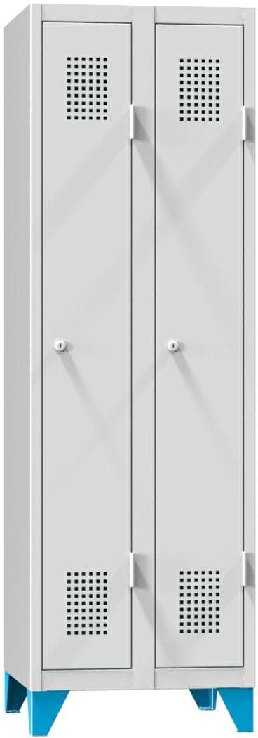 4 Füsse für PL-Garderobenschränke