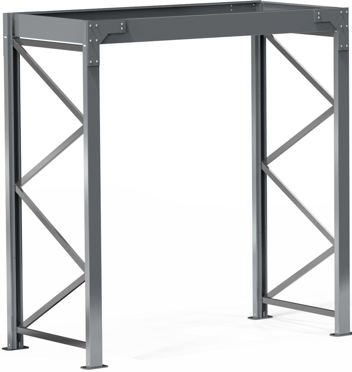 Schiebeschranksystem Grundmodul, 2334x3001x1065 mm HxBxT, SC-K1