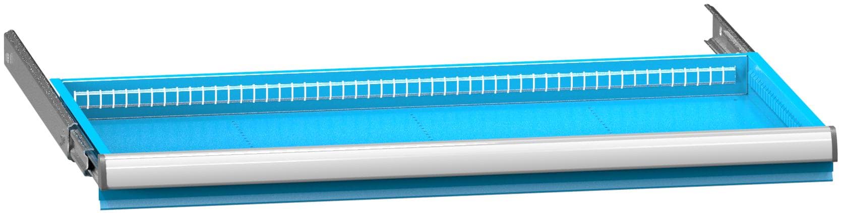 Schublade für Hängeschrank für Schiebeschranksystem, 75/50 mm