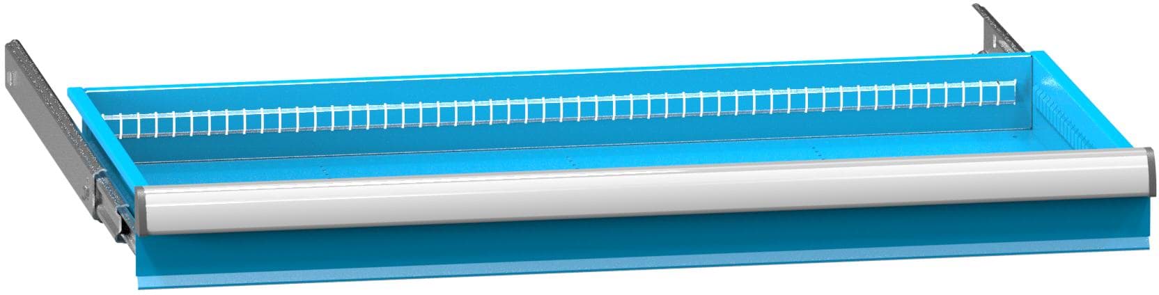 Schublade für Hängeschrank für Schiebeschranksystem, 100/75 mm