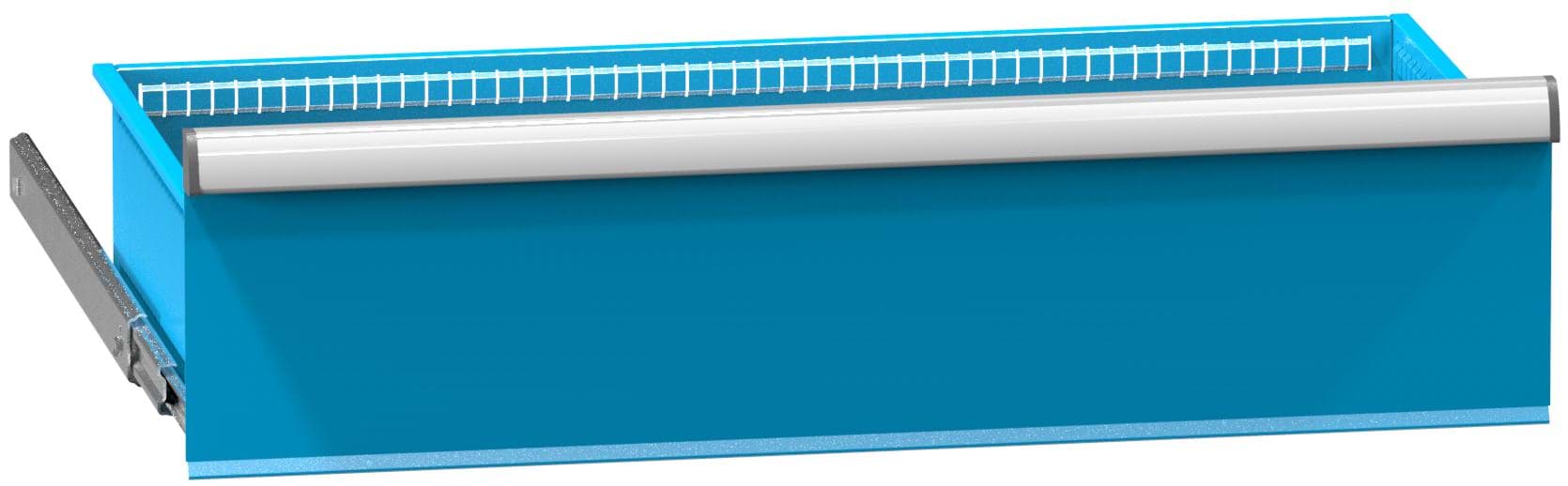 Schublade für Hängeschrank für Schiebeschranksystem, 250/175 mm