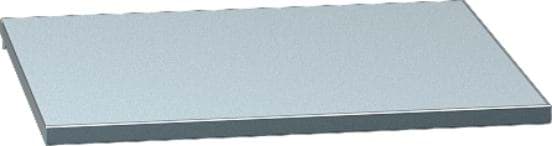 Fachboden für Hängeschrank für Schiebeschranksystem für Breite 625 mm