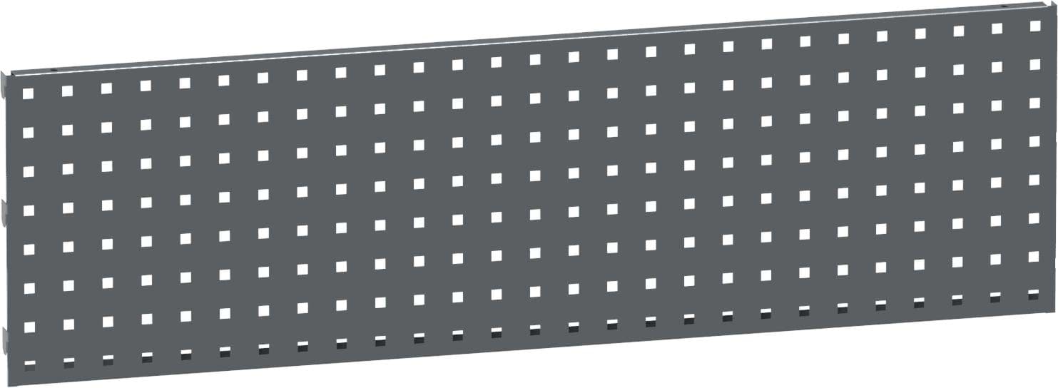 Lochwand für Rückwand für Hängeschrank für Schiebeschranksystem für Tiefe 1048 mm