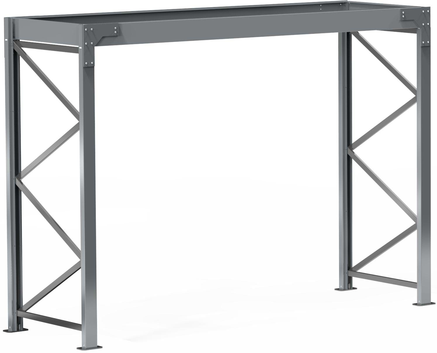 Schiebeschranksystem Grundmodul, 2334x3701x1065 mm HxBxT, SC-K2