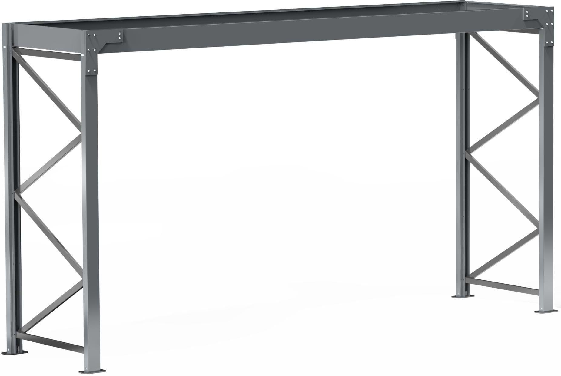 Schiebeschranksystem Grundmodul, 2334x4451x1065 mm HxBxT, SC-K3