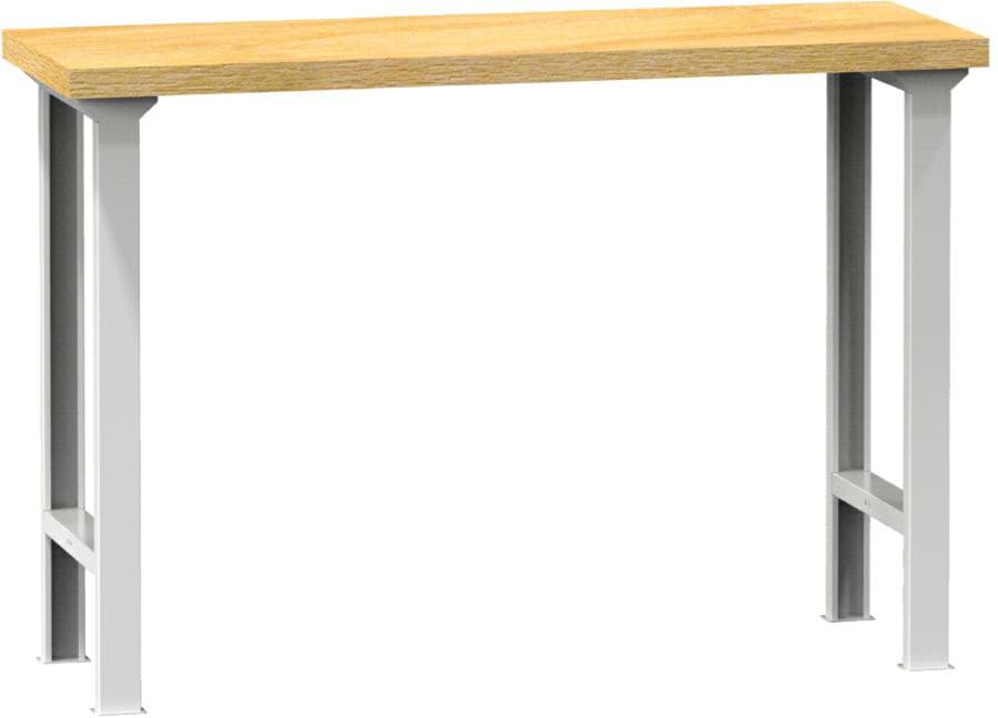 Werkbank fixe Höhe, 1500x800x880 mm LxTxH