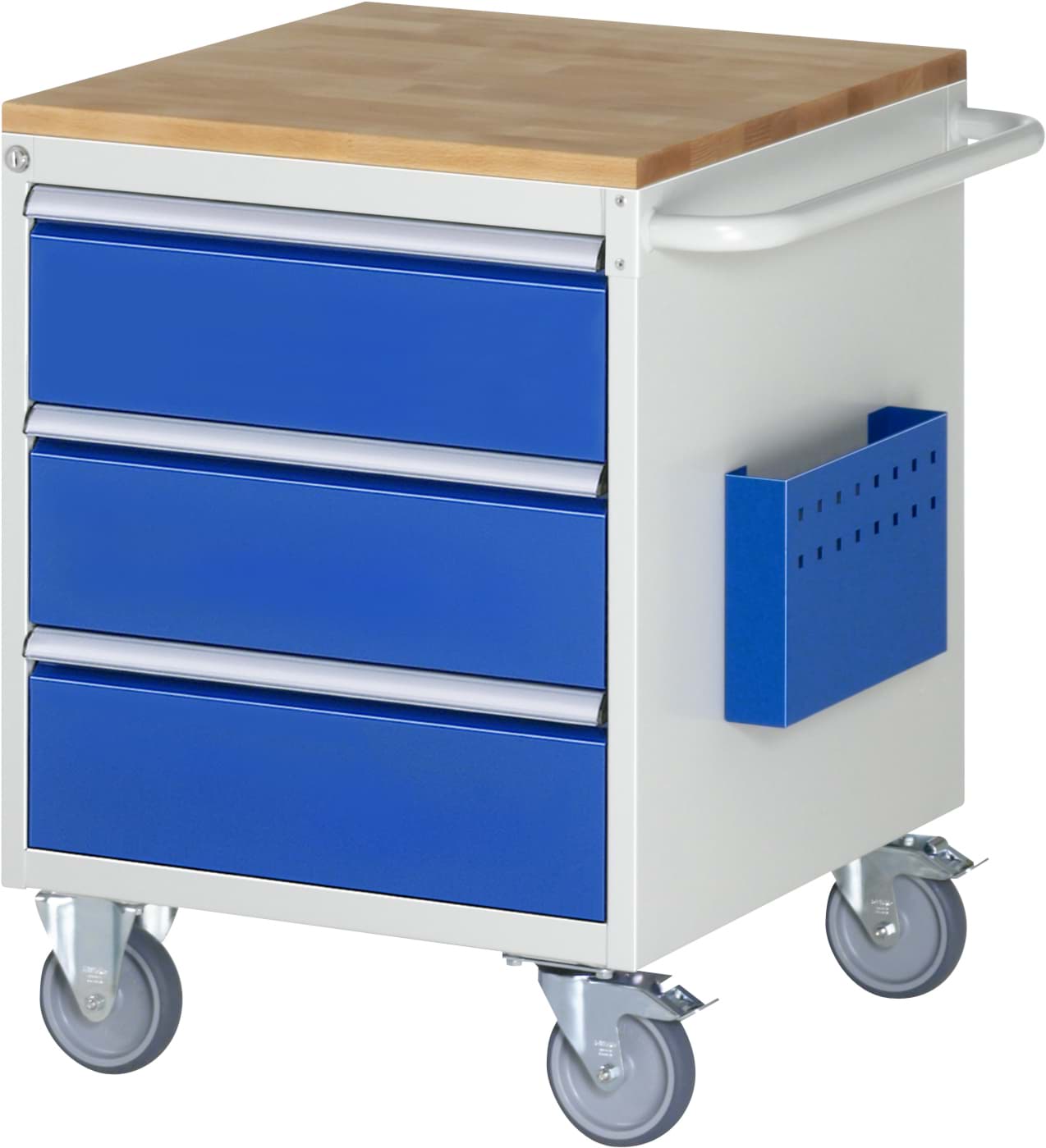 Montagewagen Modell L3.0, 795 x 580 x 650 mm HxBxT