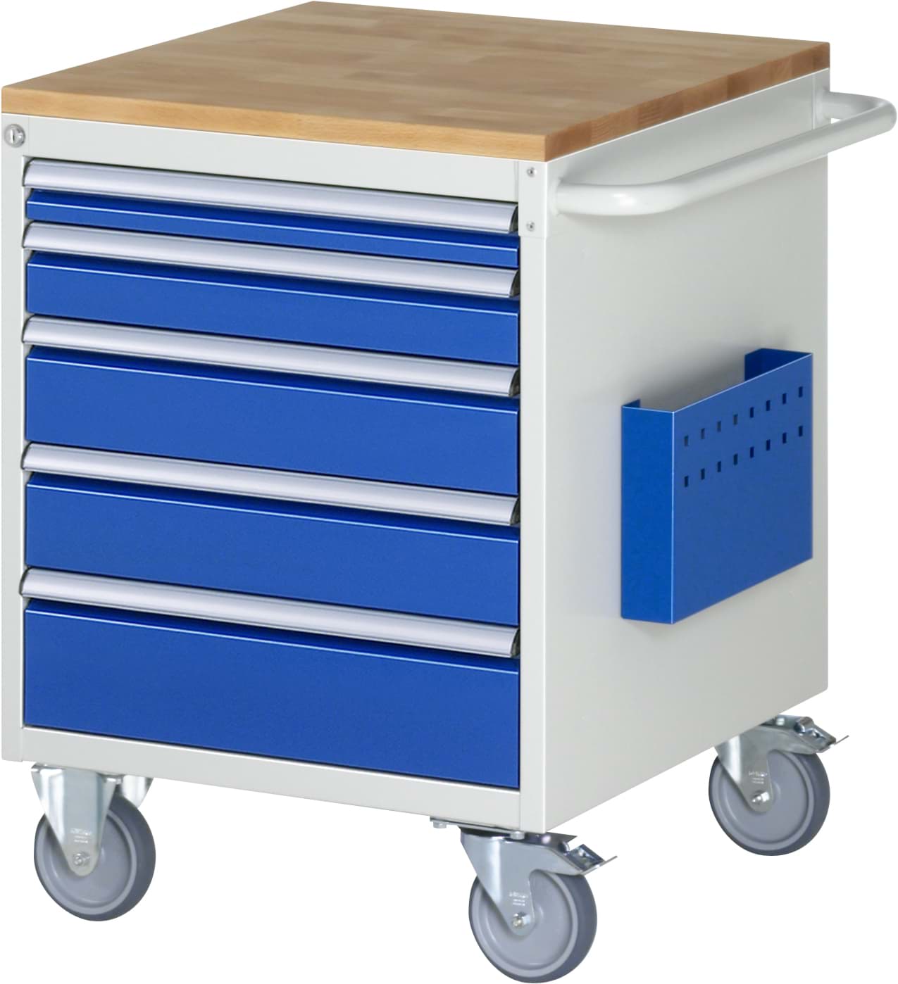 Montagewagen Modell L3.11, 795 x 580 x 650 mm HxBxT