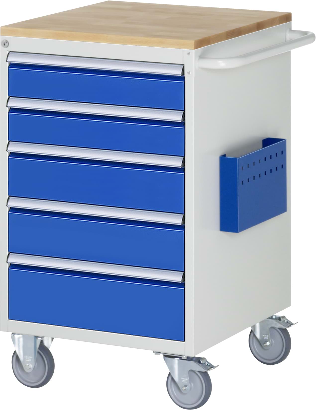 Montagewagen Modell L5.11, 975 x 580 x 650 mm HxBxT