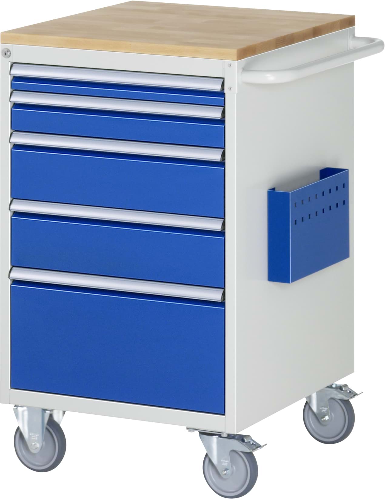 Montagewagen Modell L5.2, 975 x 580 x 650 mm HxBxT