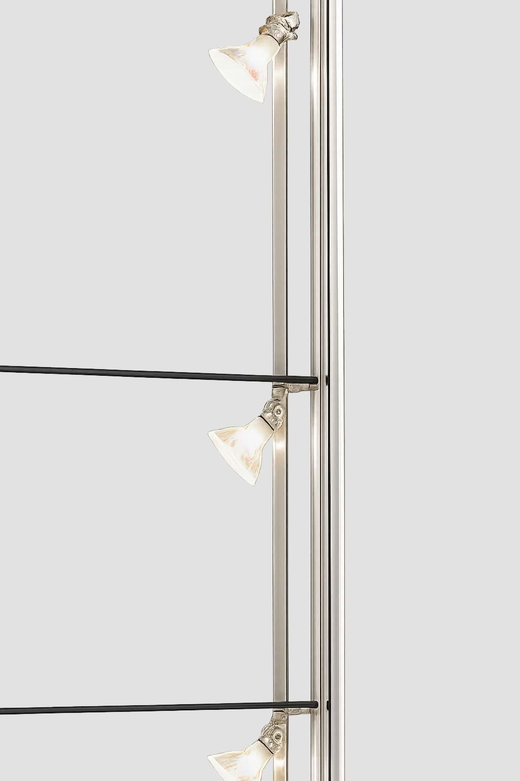 Schienenbeleuchtung LED 3 x 4.0 Watt