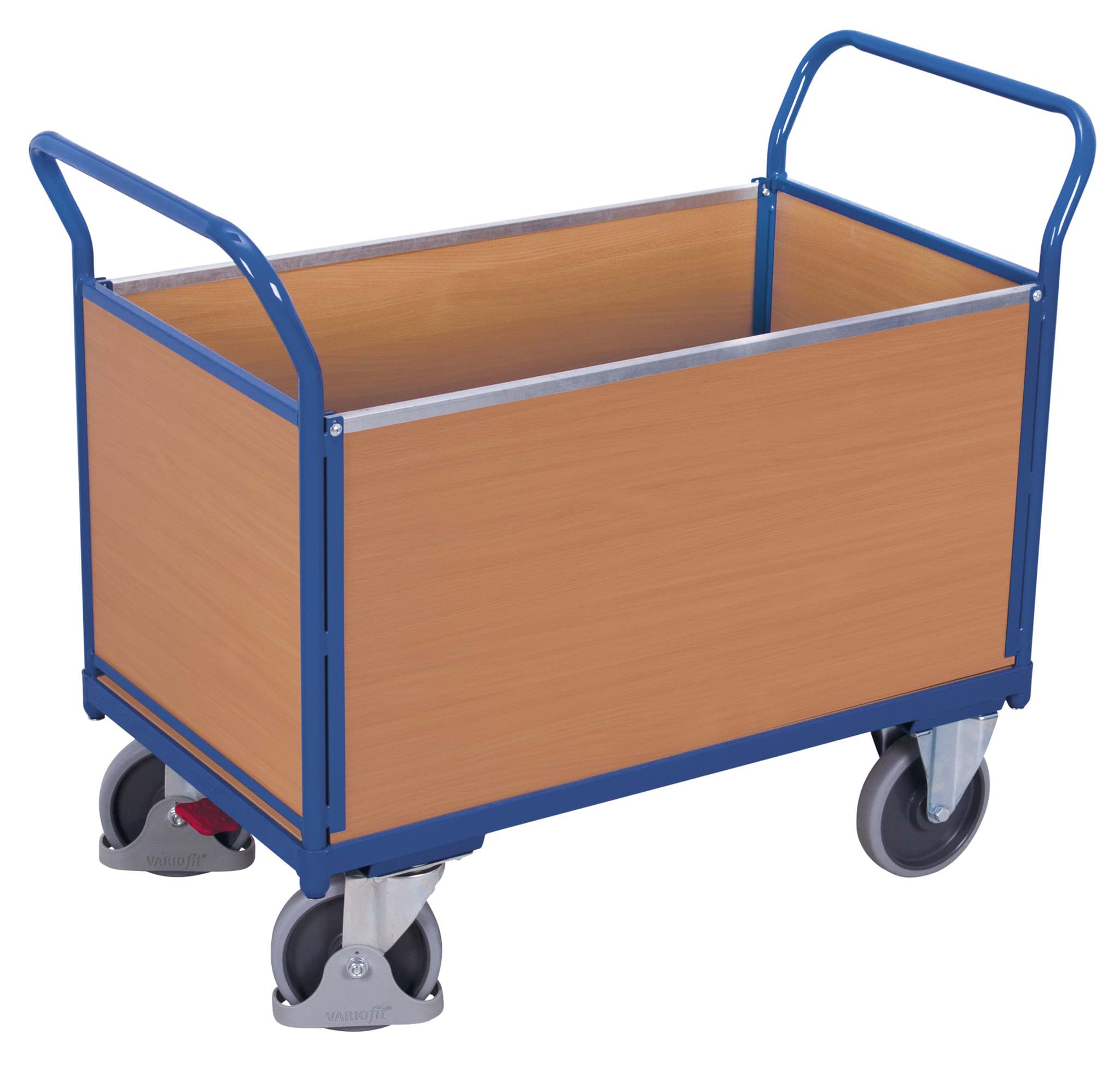 Vierwandwagen 850 x 450 mm BxT