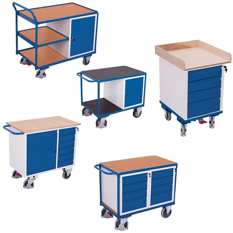 Werkstattwagen
