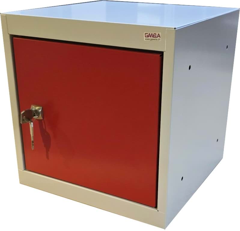 Würfelwandschliessfach 300 mm (1 Stück Ausstellungsmodel)