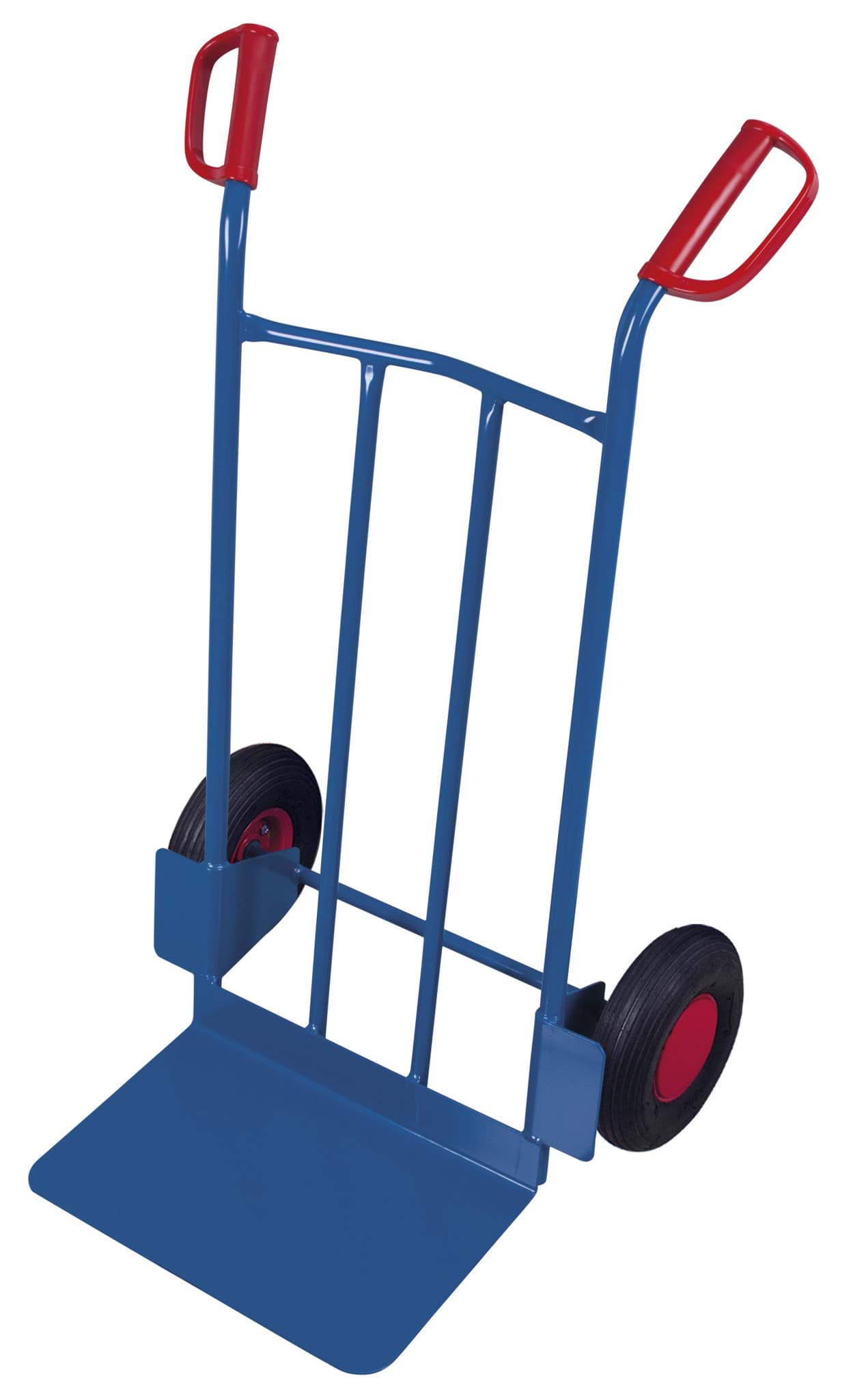 Stahlrohrsackkarren 690x600x1110 mm BxTxH