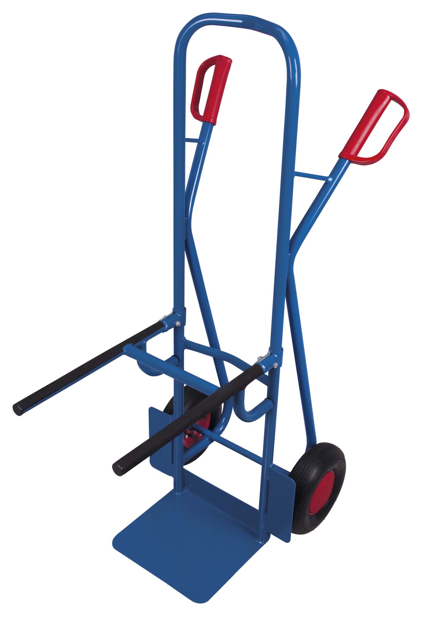 Stuhlsackkarren 570x795x1305 mm BxTxH