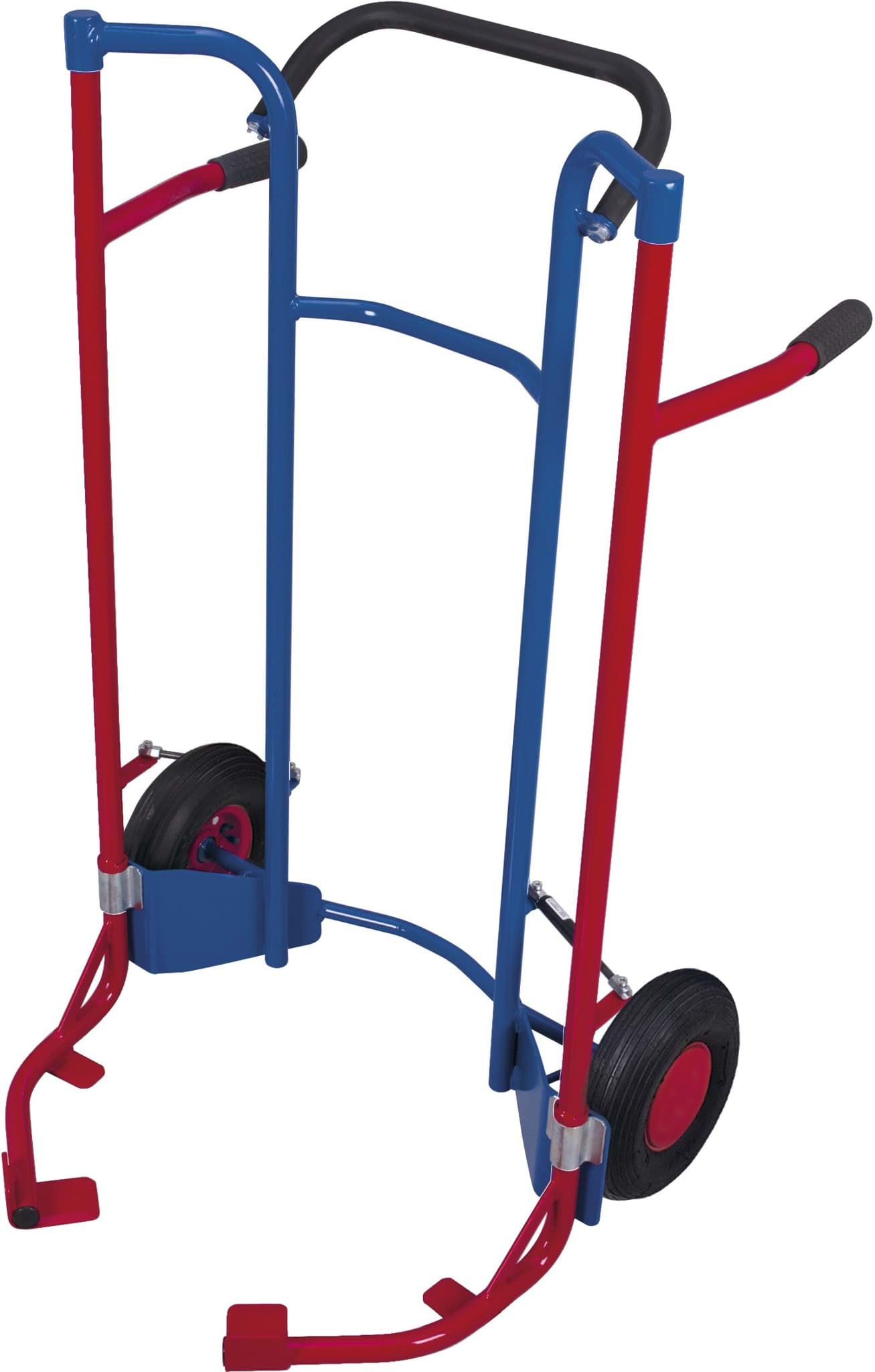 Reifenkarren 705x695x1150 mm BxTxH Luftbereifung