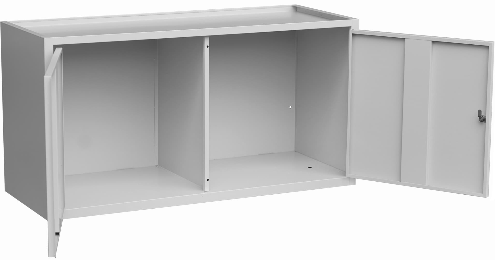 Pneuschrank, div. Farben, 1400x725x550 mm BxHxT mit Rückwand