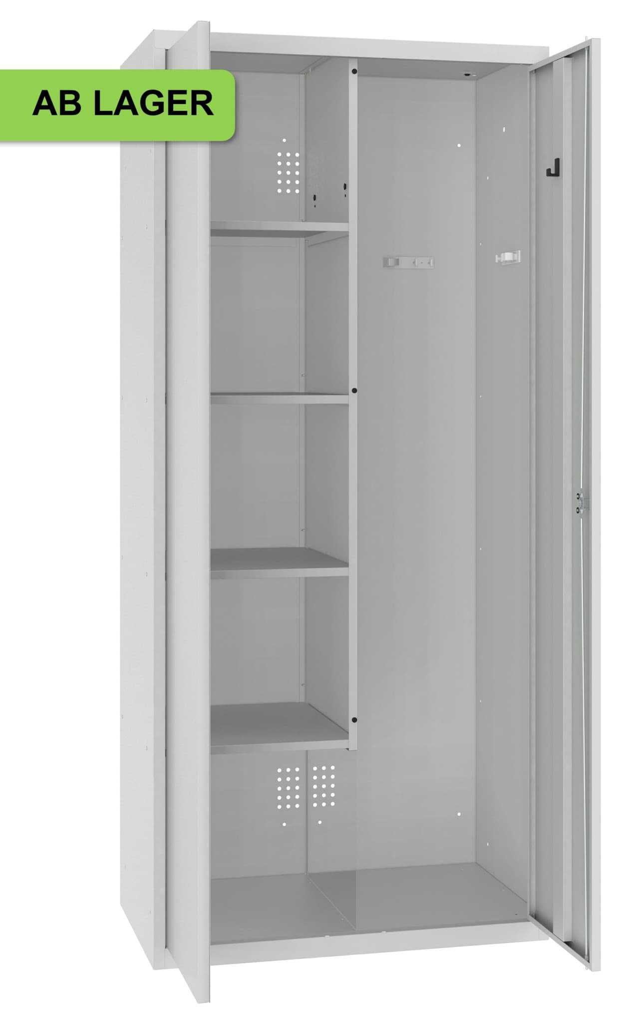 Putzmittelschrank 1800x800x500 mm HxBxT, MSU 82