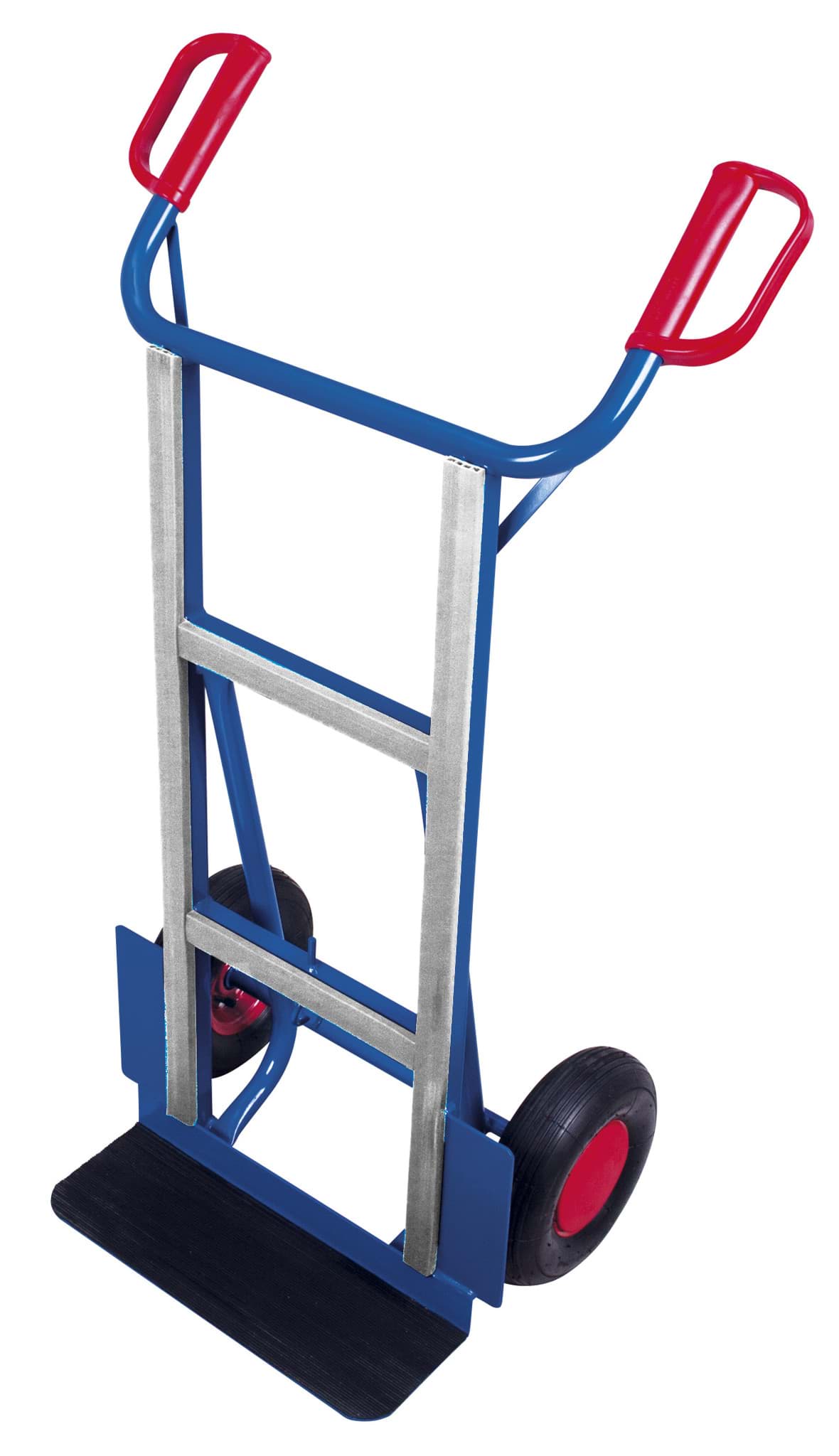 Gerätekarre Stahl 640x425x1145 mm BxTxH