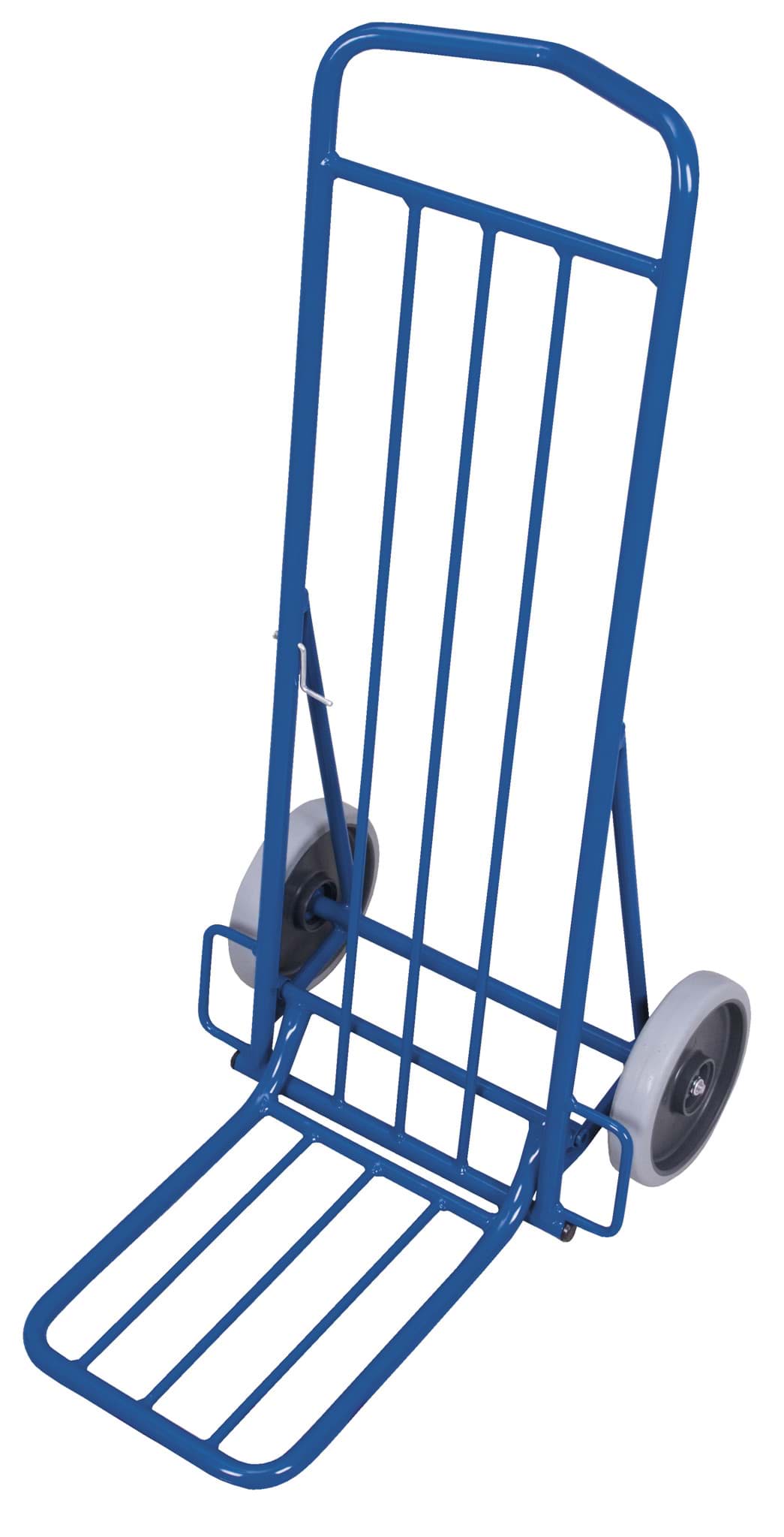 Paketroller 475x625x1025 mm BxTxH