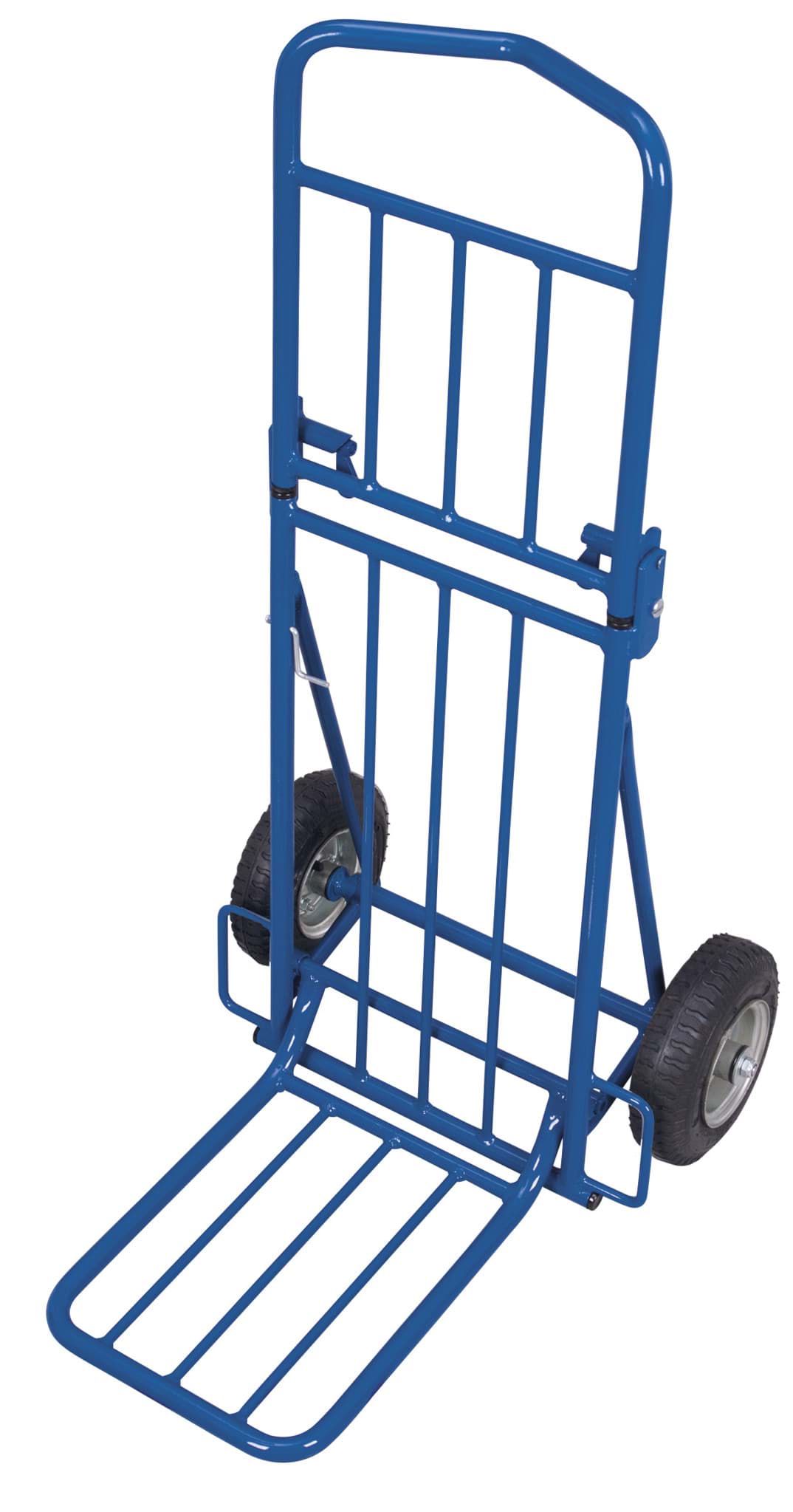 Paketroller 490x635x1025 mm BxTxH