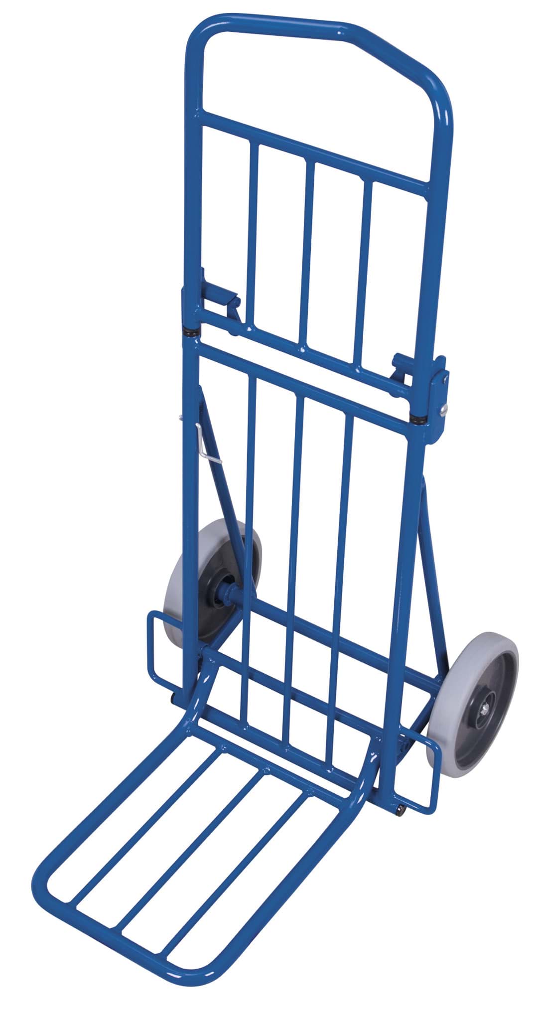 Paketroller 475x625x1025 mm BxTxH