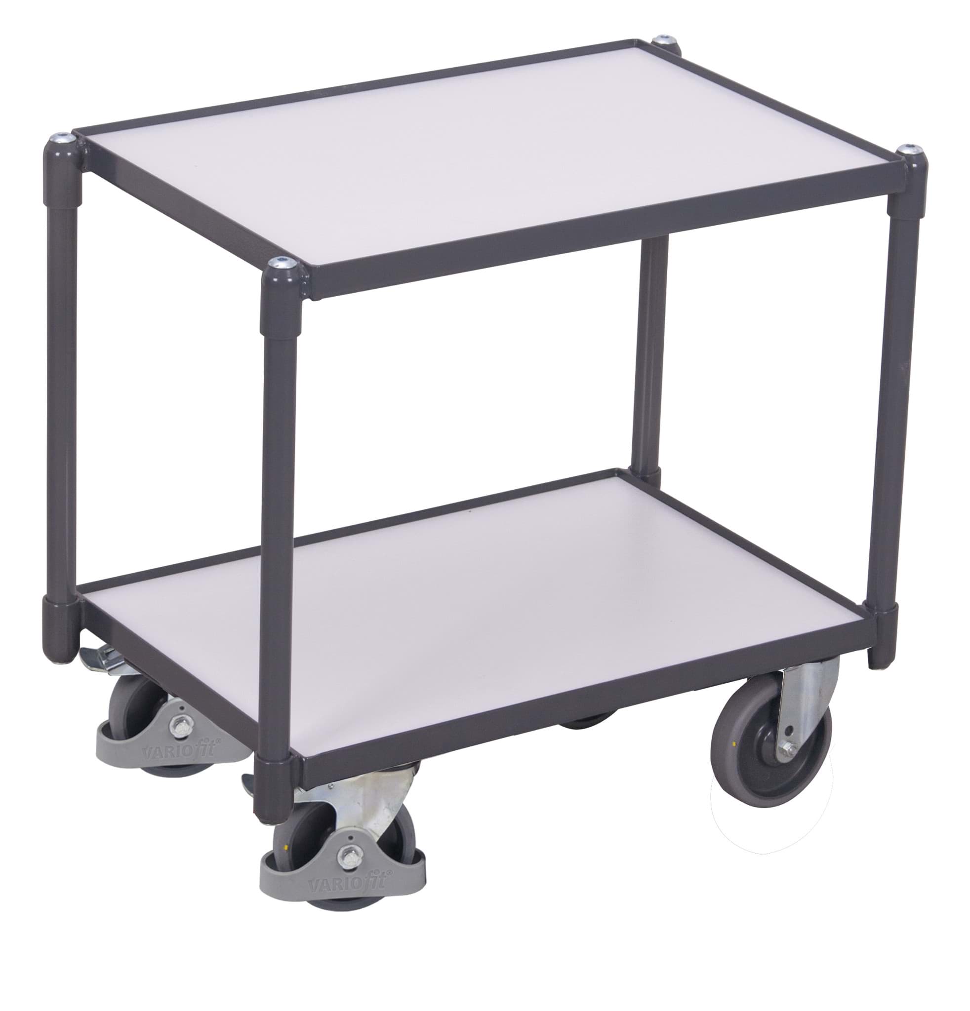 ESD-Tischwagen 675 x 415 x 635 mm BxTxH