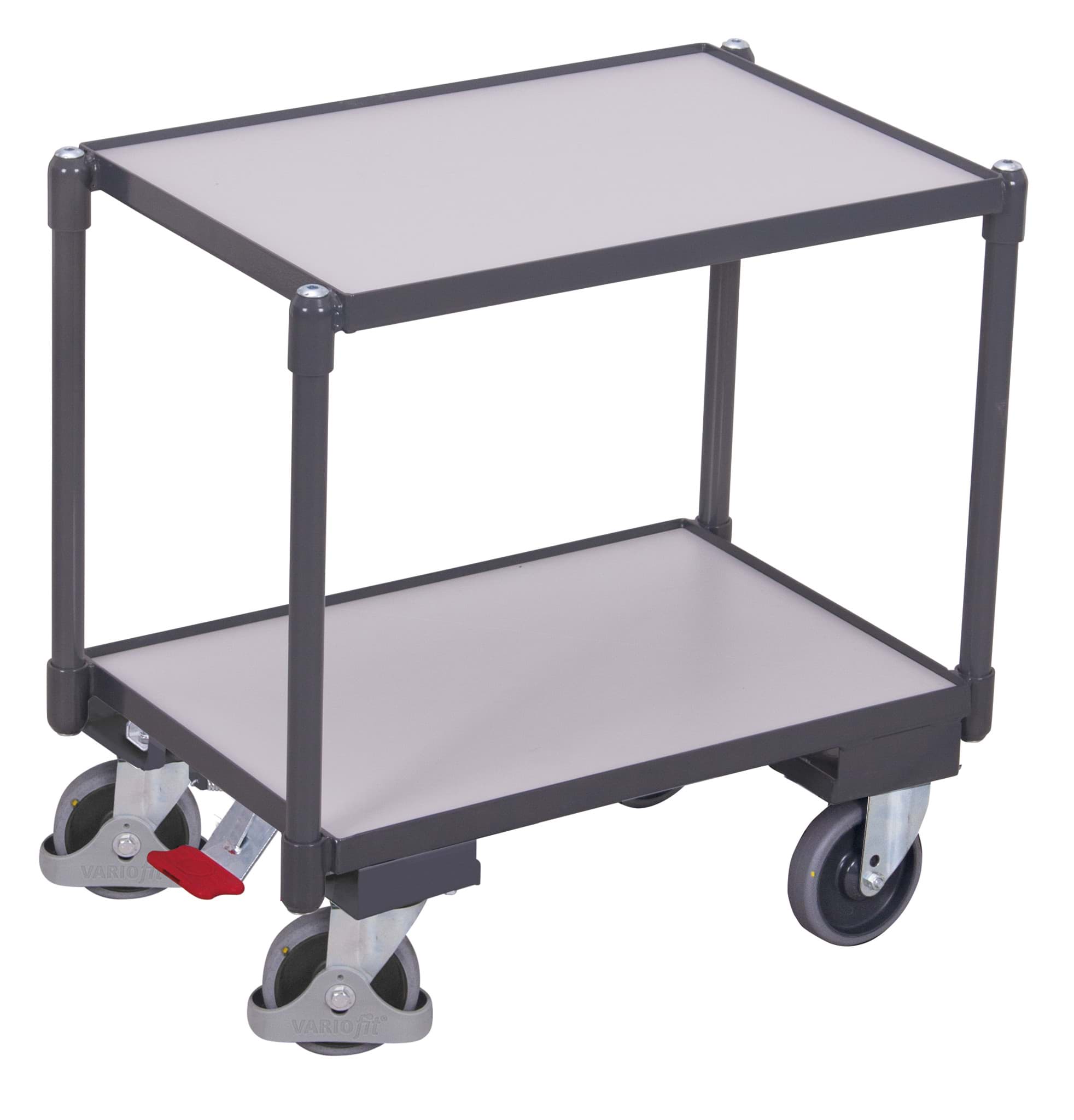 ESD-Tischwagen 675 x 415 x 665 mm BxTxH