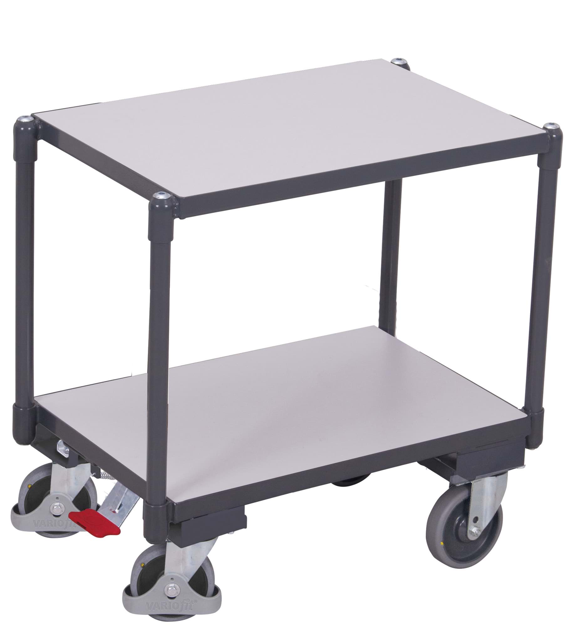 ESD-Tischwagen 675 x 415 x 665 mm BxTxH