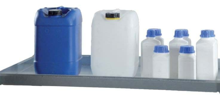 Zusätzliche Wannenboden-Lagerebene 1000 mm