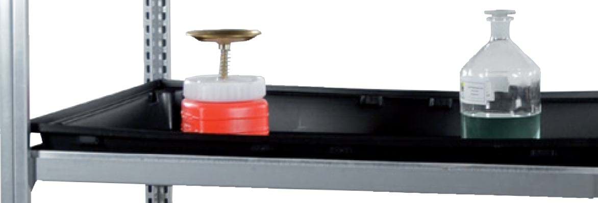 Zusätzliche PE-Wannenboden-Lagerebene 1000 mm