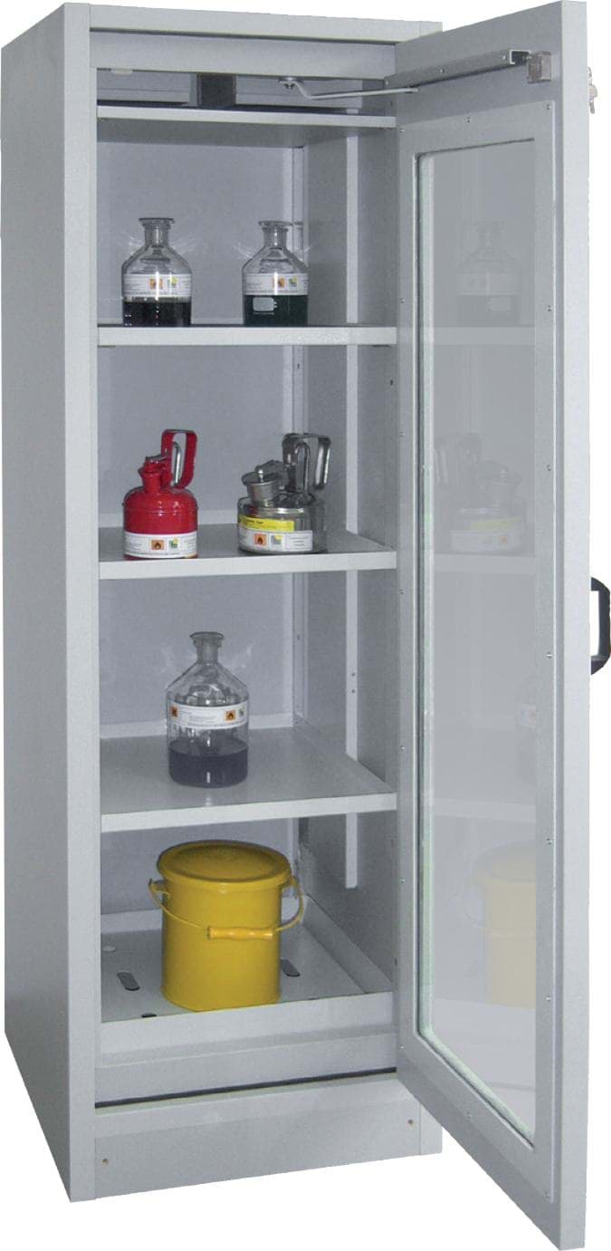 Sicherheits- / Gefahrenstoffschrank SIS Typ 30, Breite 600 mm