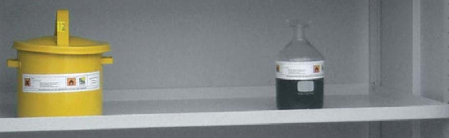 Einlagewanne für 1200 mm Schrankbreite