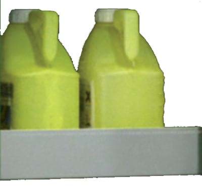 Wannenboden verzinkt für 500 mm Schrankbreite