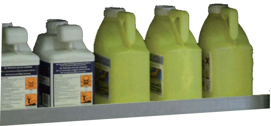 PVC Einsatz für Auffangwanne, 1000 mm Schrankbreite