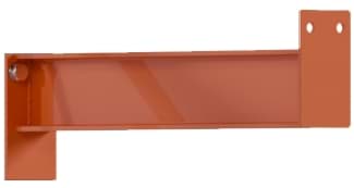 Kragarm IPE80, Tiefe 500mm