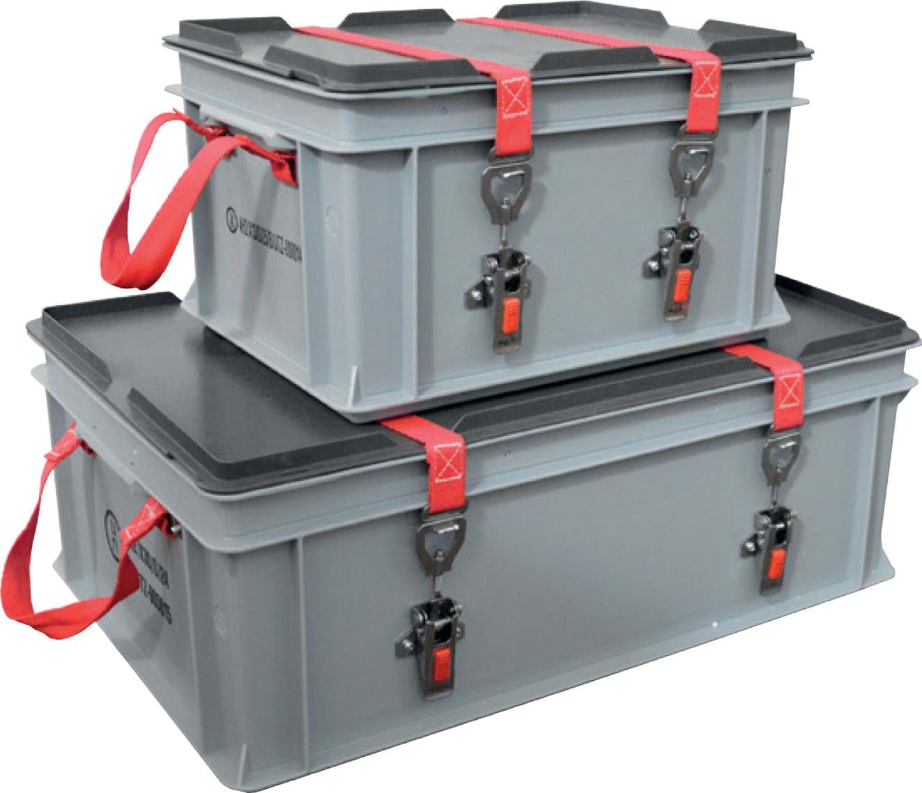 Gefahrengut-Transportbehälter Priopack T 40