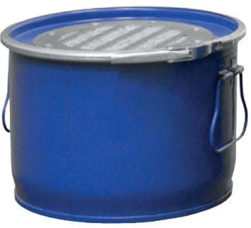 Batterie-Sammelbehälter klein