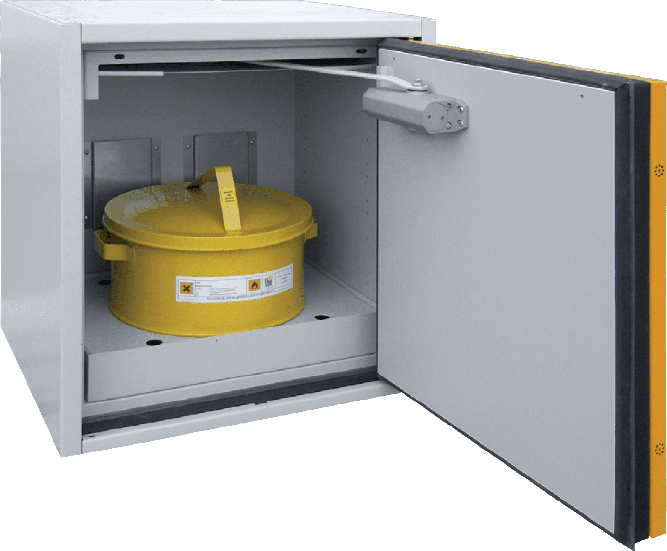 Sicherheits- / Abzugsunterschränke SIS Typ 90