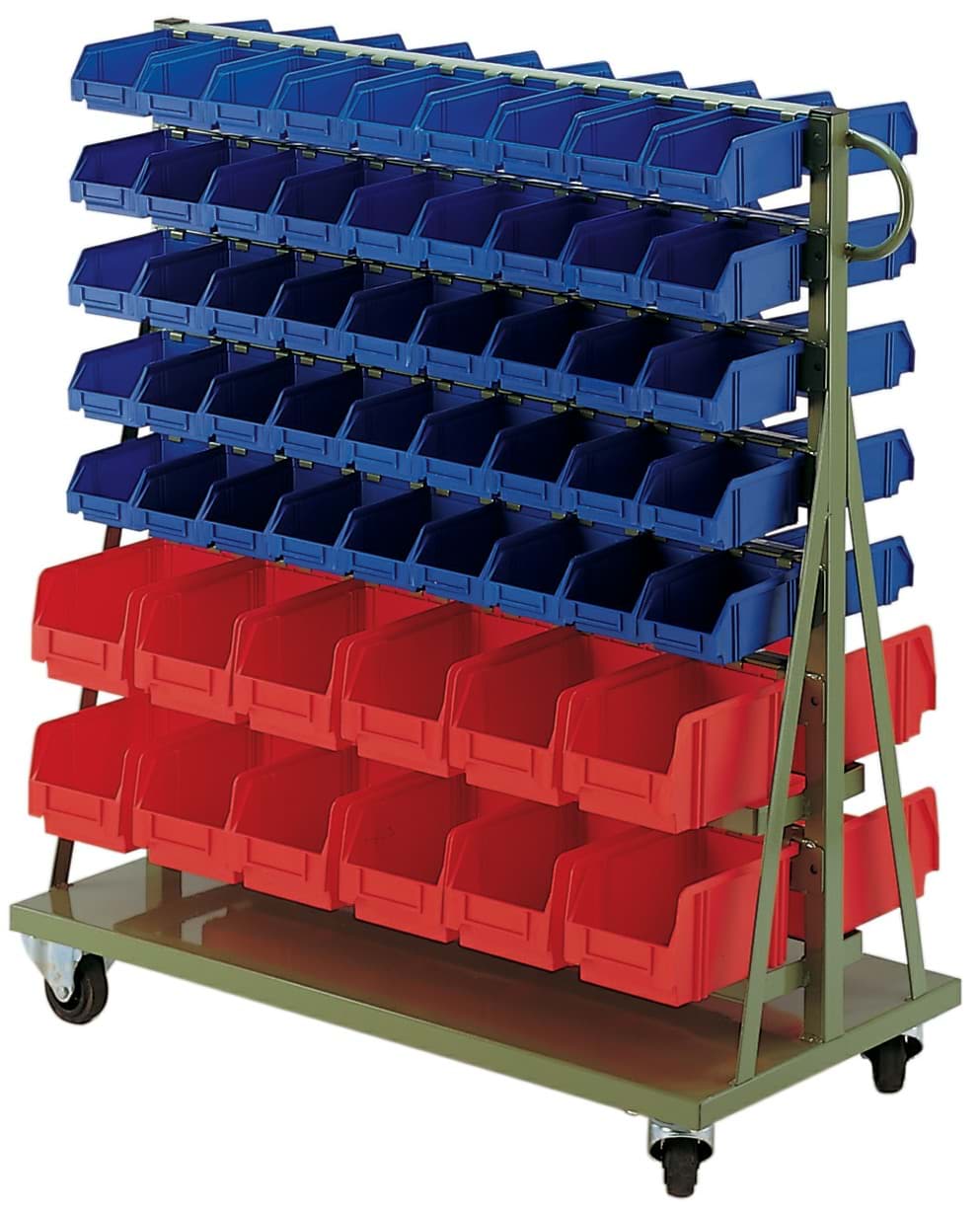 Montage-Rollwagen NW 8 A