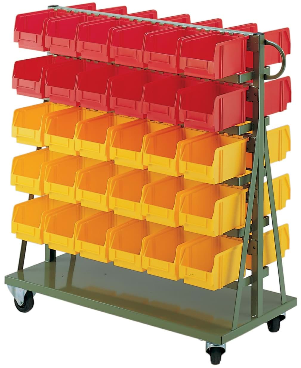 Montage-Rollwagen NW 8 D