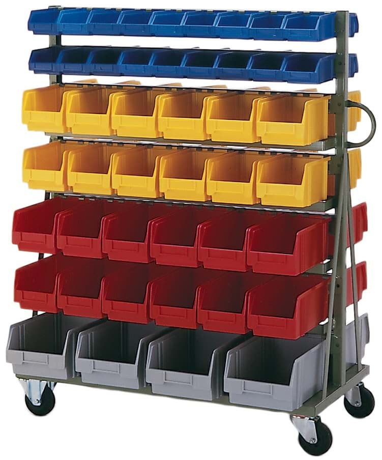 Montage-Rollwagen NW 9 A