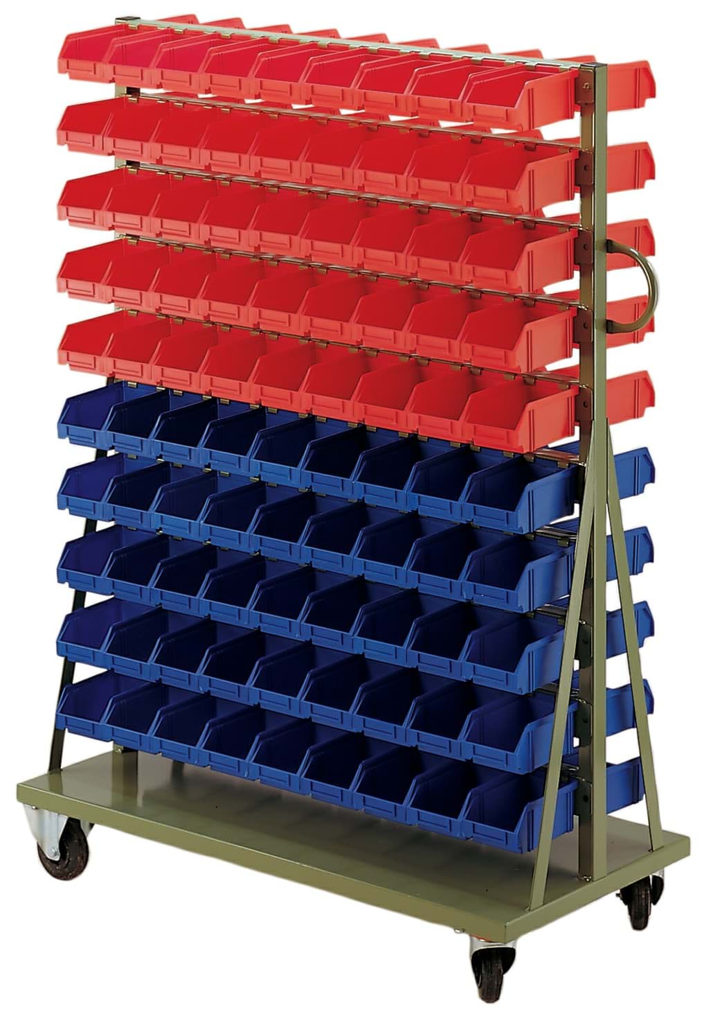 Montage-Rollwagen NW 10