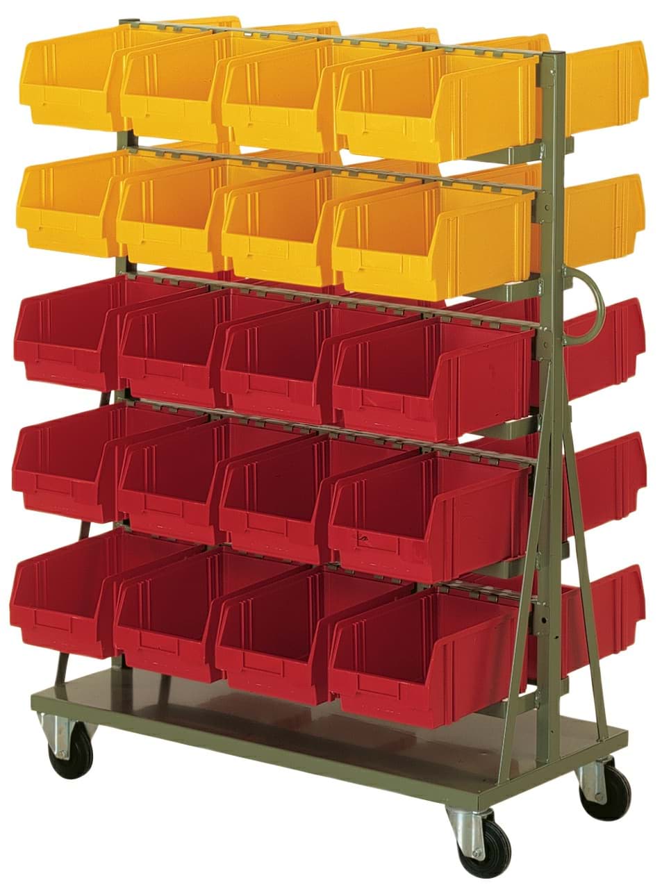 Montage-Rollwagen NW 10 B