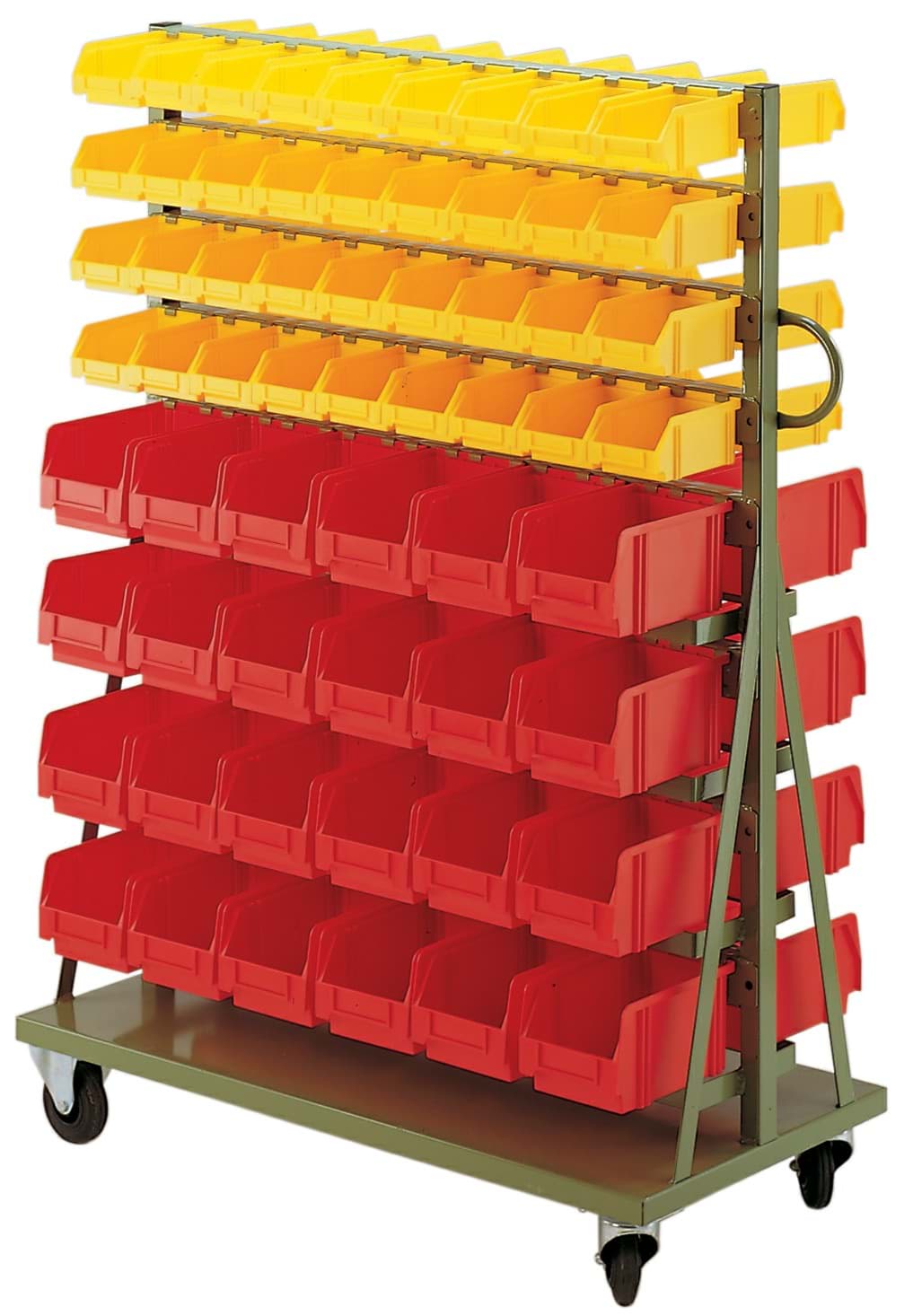 Montage-Rollwagen NW 10 E