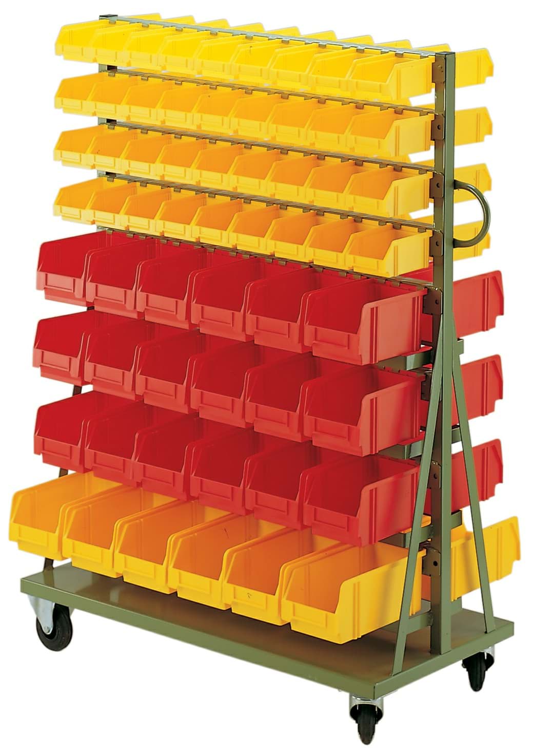 Montage-Rollwagen NW 10 H