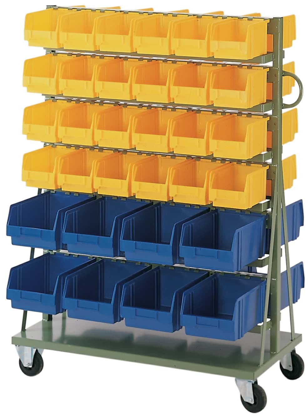 Montage-Rollwagen NW 10 M