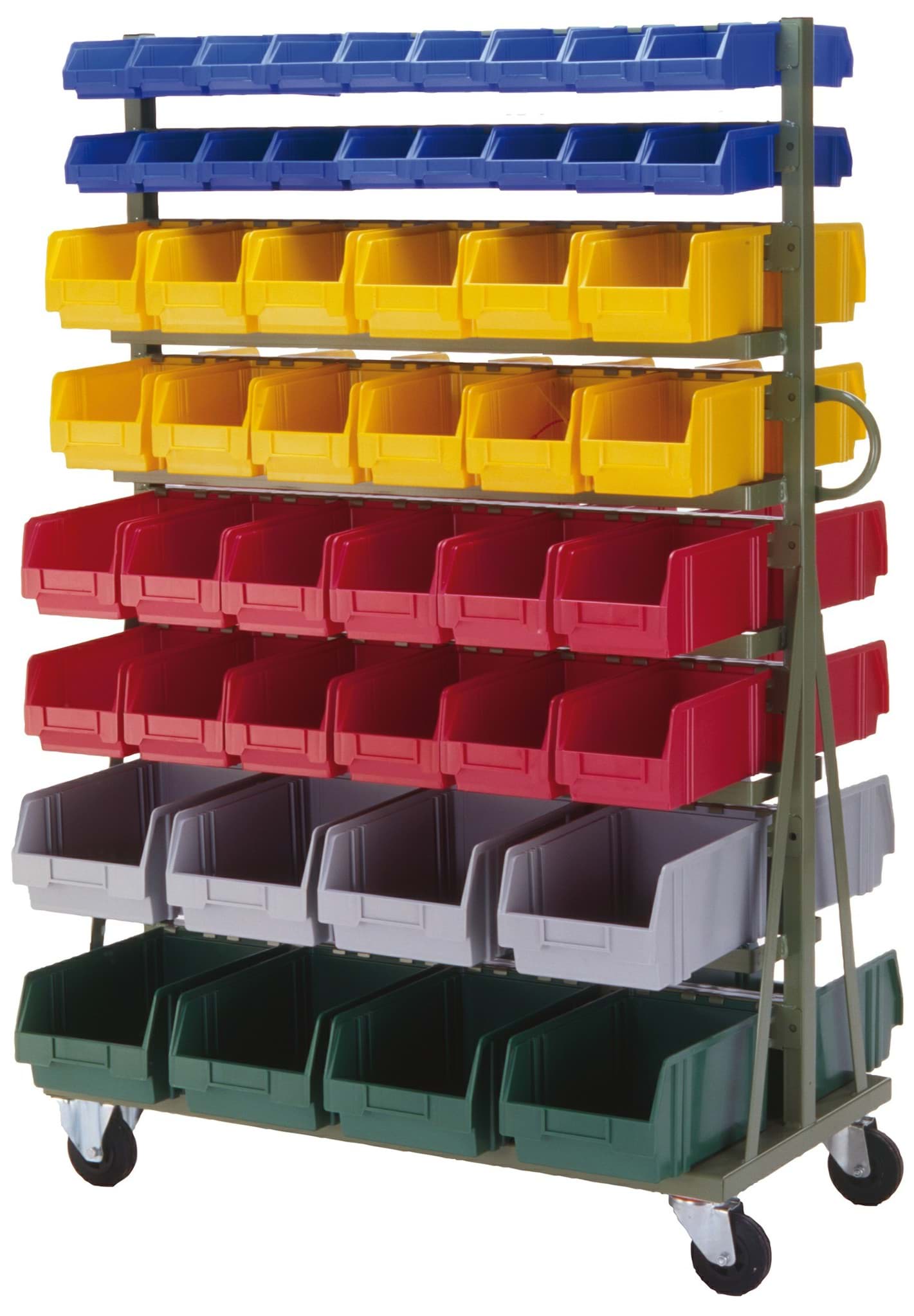 Montage-Rollwagen NW 11